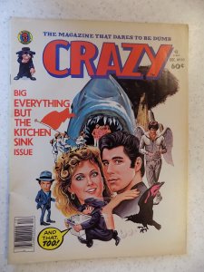 Crazy Magazine #45 (1978)