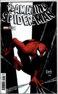 The Amazing Spider-Man #50 Capullo Cover (2024)