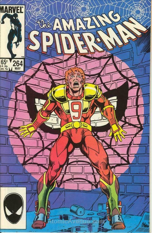 Amazing Spider-Man, The #264 VF/NM; Marvel | save on shipping - details inside