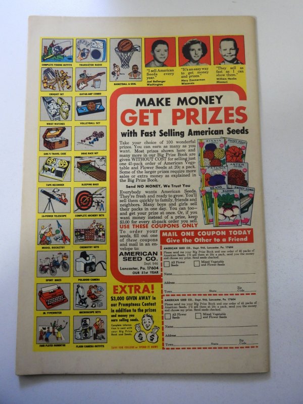 Thor #163 (1969) FN Condition