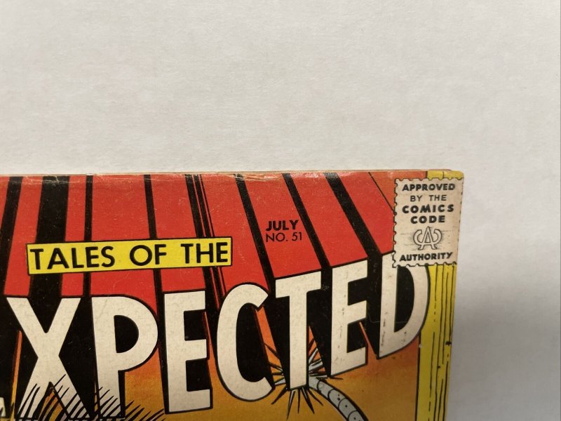 Tales Of The Unexpected ￼#51