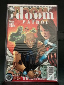 Doom Patrol #1 (2009)