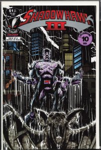 Shadowhawk III #3 (1994)