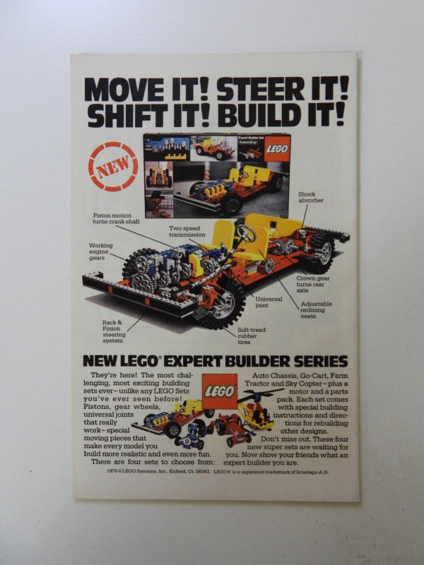 Star Wars #17 (1978) FN/VF condition