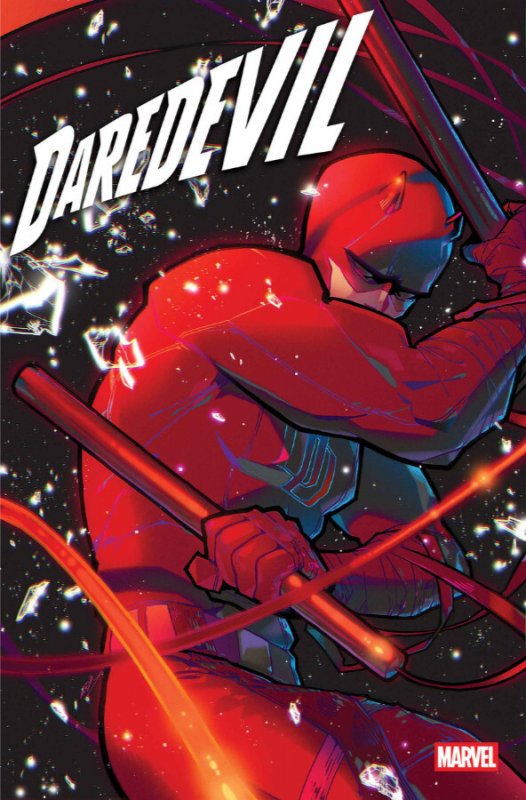 DAREDEVIL #1 ? 1:100 ROSE BESCH VIRGIN VARIANT 2026