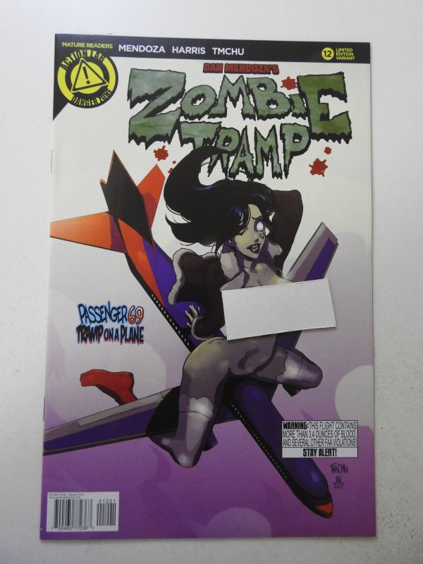 Zombie Tramp #12 Risque Variant (2015) NM Condition!