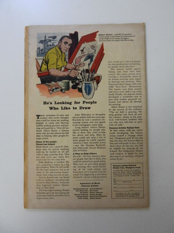 Journey into Mystery #97 (1963) GD/VG condition moisture damage