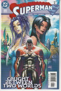 Superman #202 (2004)   Return to Kandor Part  3