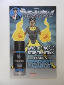 Miles Morales: Spider-Man #8 (2019) VF/NM condition