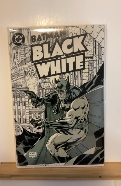 Batman Black And White #1 (1996)