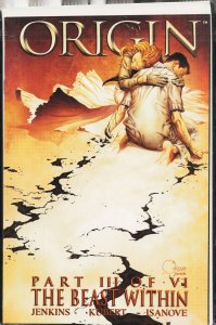 Origin #3 (2002) Wolverine
