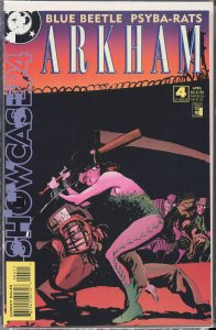 Showcase '94 #4 (1994) Poison Ivy