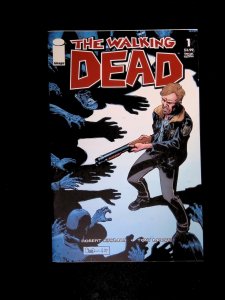 Walking Dead #1  IMAGE Comics 2008 VF+