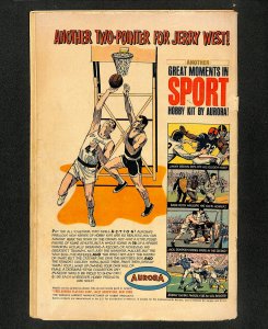 Avengers #28 1st Appearance Collector! Giant-Man Becomes Goliath!