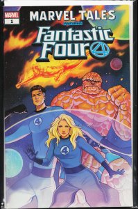 Marvel Tales: Fantastic Four (2019) Fantastic Four