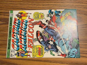 Captain America #181 (CGC 9.2 NM /Crack-Out) 2nd Nomad, Gil Kane Cover (1975)