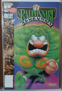Ralph Snart Adventures #17 (1990)