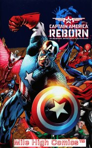 CAPTAIN AMERICA: REBORN (2009 Series) #6 Near Mint Comics Book 