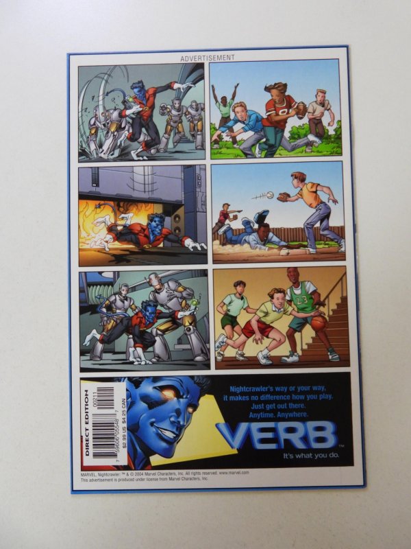 Young Avengers #2 (2005) VF/NM condition