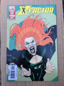 X-Factor #5 (2006)