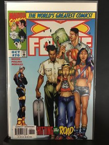 X-Force #70 (1997)
