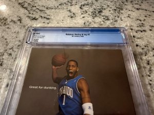 Batman Harley & Ivy # 1 CGC Graded 9.2 DC Comic Book 2004 Paul Dini JH23