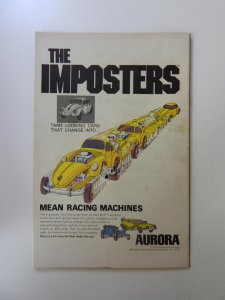 The Demon #10 (1973) VF- condition