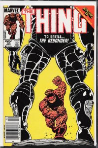 The Thing #30 (1985) The Thing