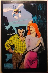 Classic X-Men #1 Newsstand Edition (1986)