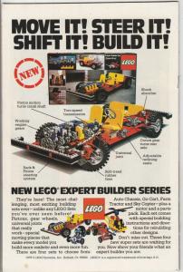 X-Men British Variant #117 (Jan-79) NM- High-Grade X-Men