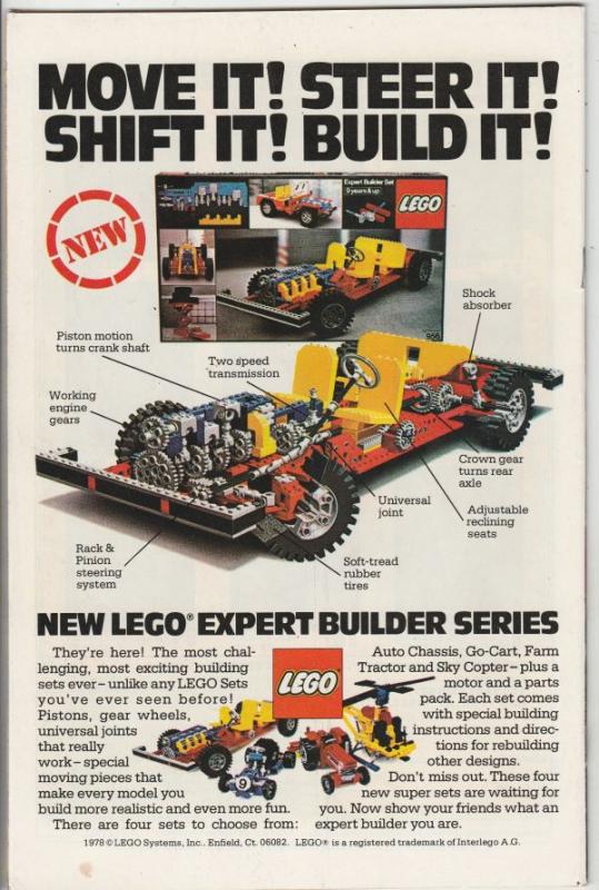 X-Men British Variant #117 (Jan-79) NM- High-Grade X-Men