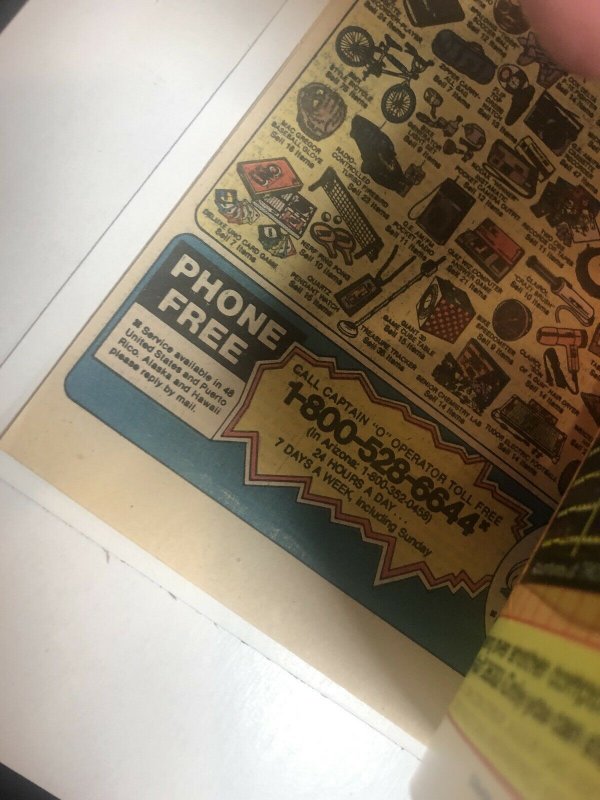 Defenders (1983) # 121 (NM) Canadian Price Variants (CPV)