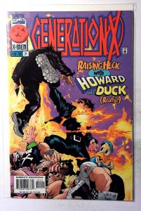 Generation X #21 (1996) Marvel Comics 1st Print Comic Book