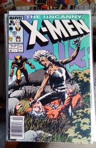 The Uncanny X-Men #216 (1987)