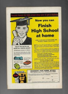 NICK FURY, AGENT OF SHIELD #13 - THE SUPER PATRIOT! - (7.5) 1969