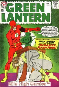 GREEN LANTERN  (1960 Series)  (DC) #20 Fair Comics Book