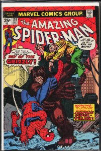 The Amazing Spider-Man #139 (1974) Spider-Man [Key Issue]