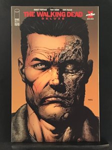 The Walking Dead Deluxe #6 Second Print Cover A (2021)