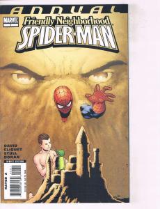 3 Friendly Neighborhood Spider-Man Marvel Comic Books #24(2 Var.)+1 Annual BH37