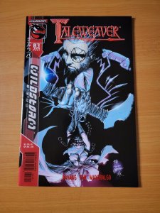 Timeweaver #3 ~ NEAR MINT NM ~ 2002 Wildstorm Comics