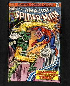 Amazing Spider-Man #154