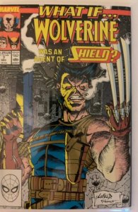 What If...? #7 Direct Edition (1989) Wolverine 