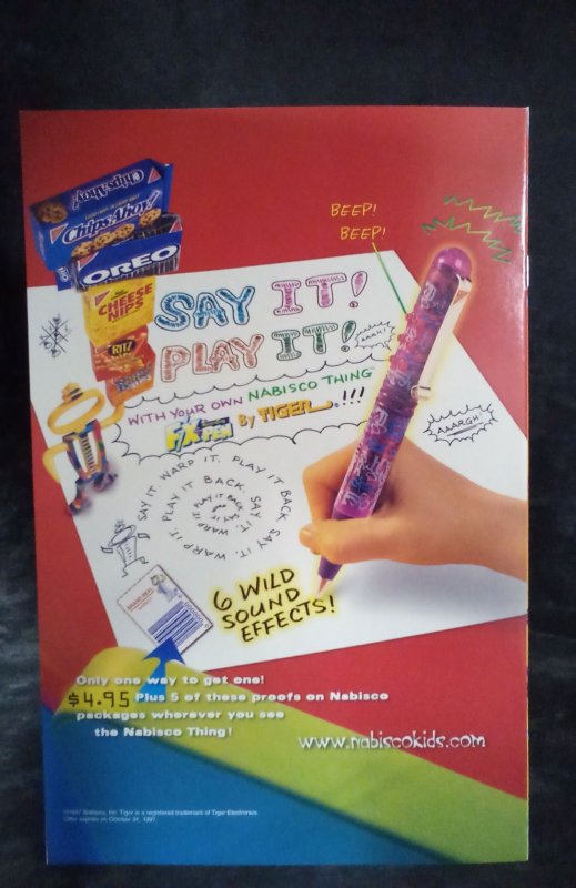 Spider-Boy Team-Up #1 (1997)