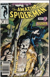 The Amazing Spider-Man #294 (1987) Spider-Man