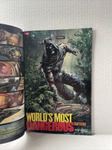 Justice League Of America #1  Kentucky Flag Variant