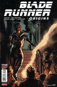 Blade Runner Origins #6B VF; Titan | we combine shipping 