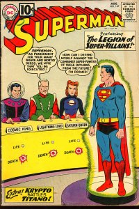 Superman #147 (1961)