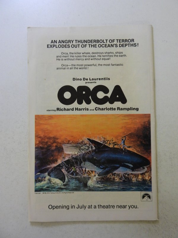 Marvel Team-Up #61 (1977) VF- condition