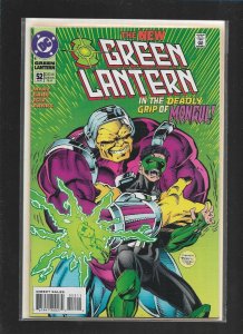 Green Lantern (1990 series) #52 in Near Mint. DC comics nw53x1