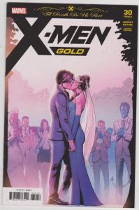 X-Men Gold #30 Variant Edition